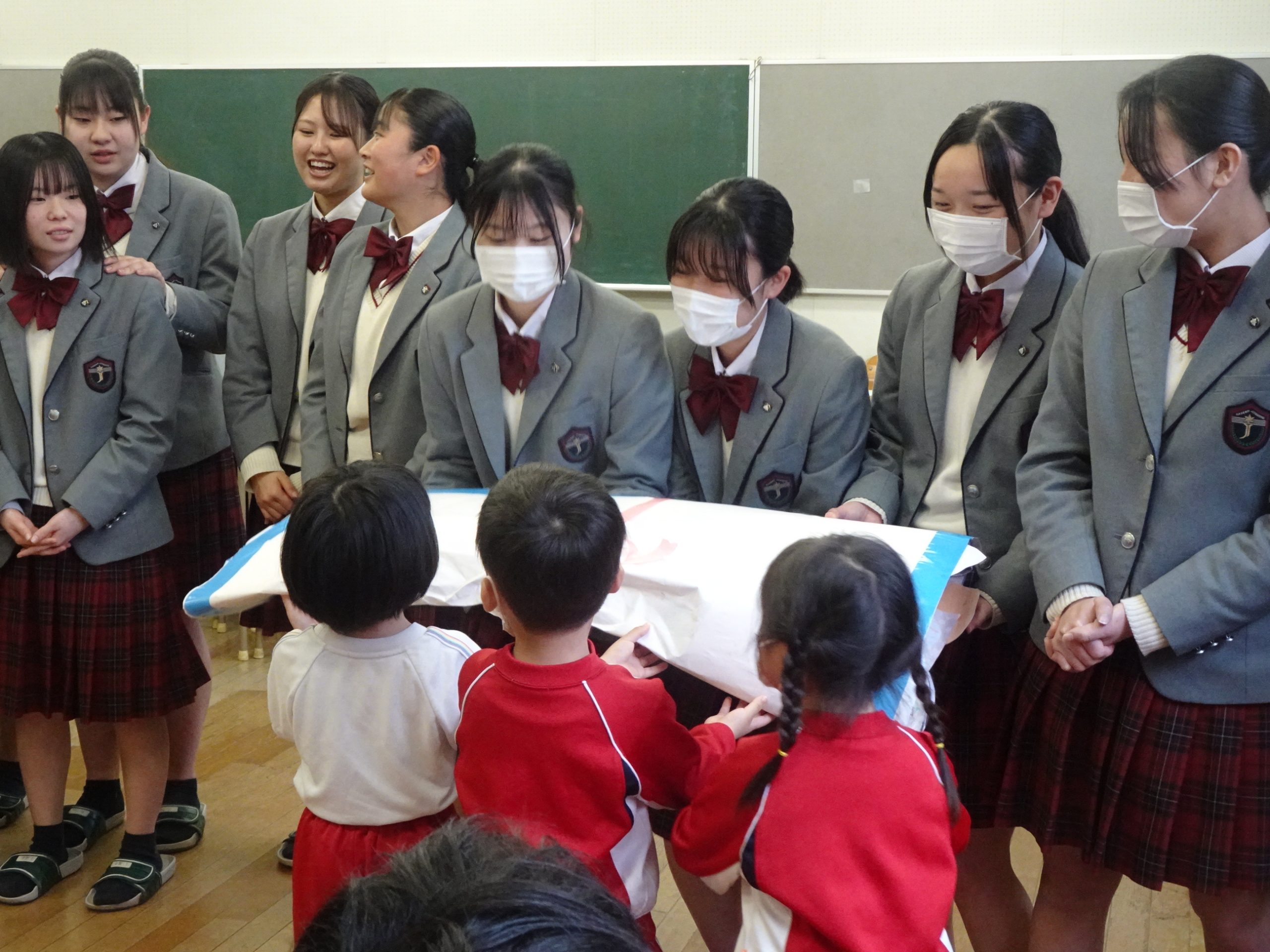 記事：高校生とさようなら🌸のサムネイル