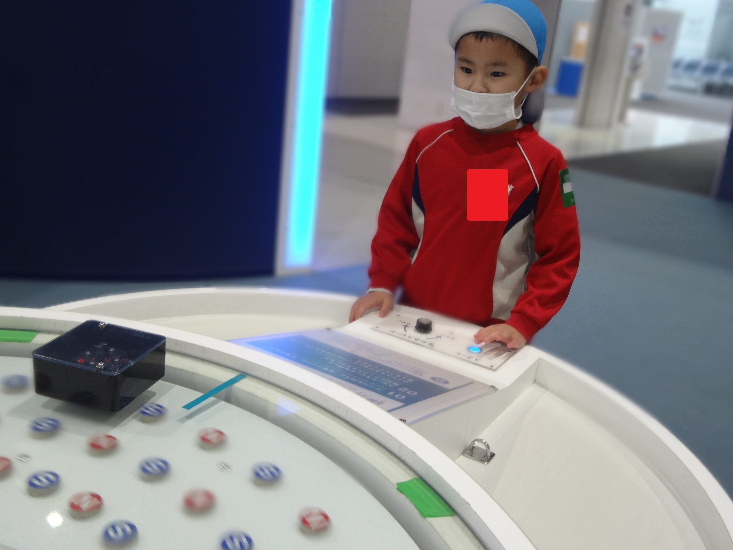 記事：お別れ遠足🚌（年長組）のサムネイル