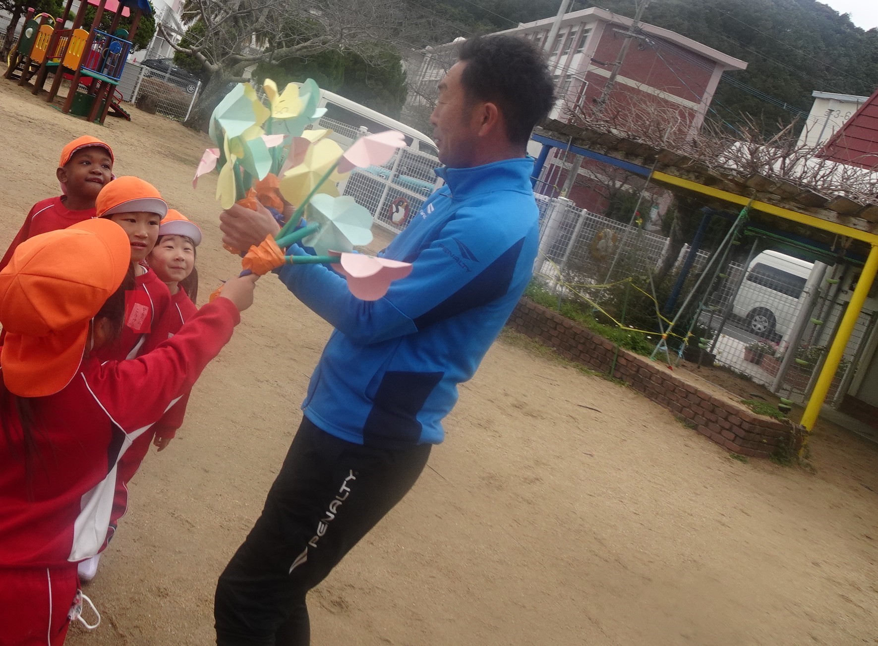 記事：体育教室～最終回～のサムネイル