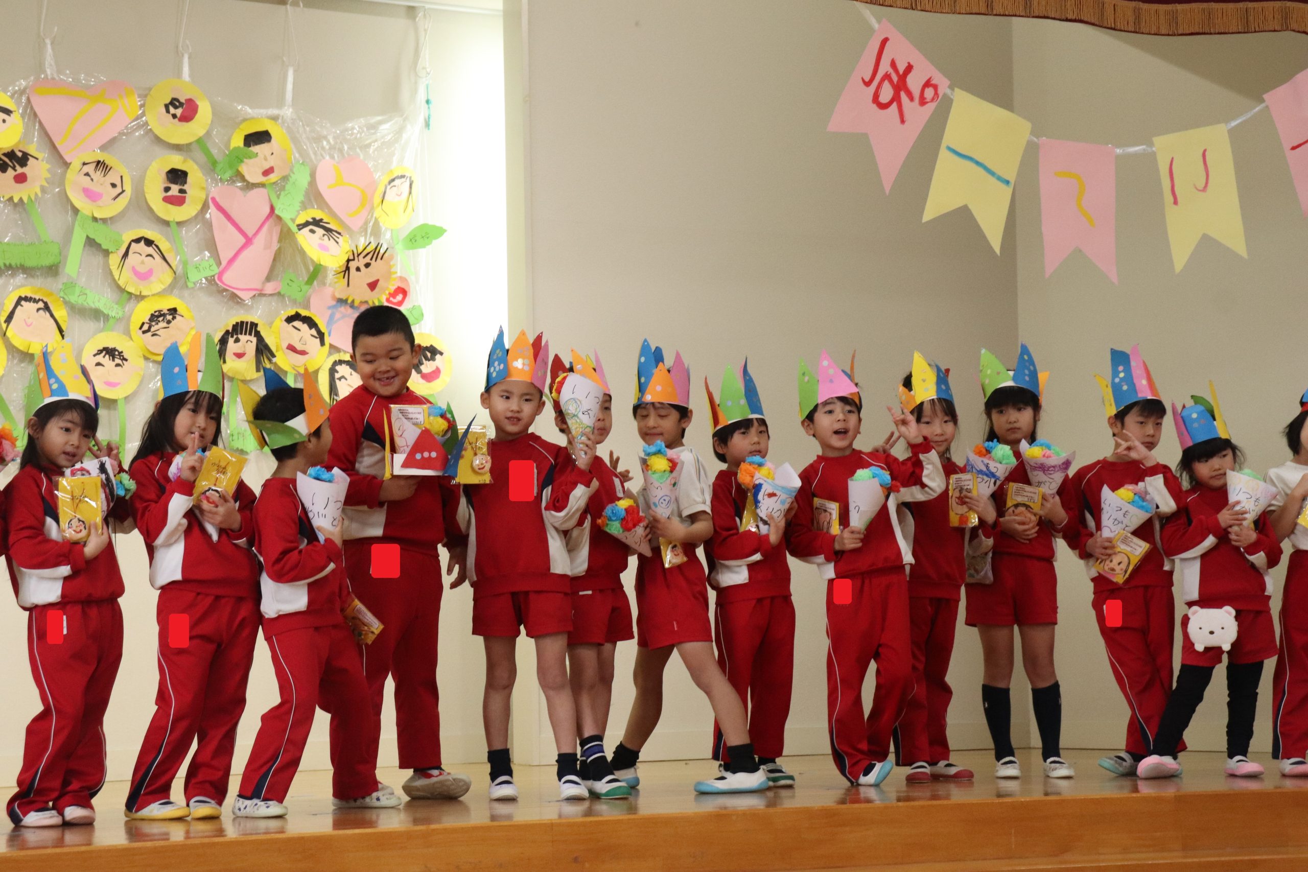 記事：お別れパーティ―🌸（第1部）のサムネイル