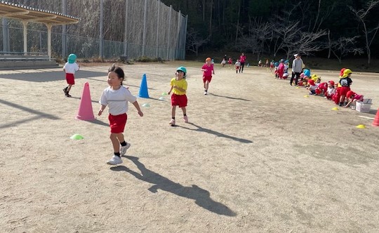 記事：マラソン大会に向けて🚩のサムネイル