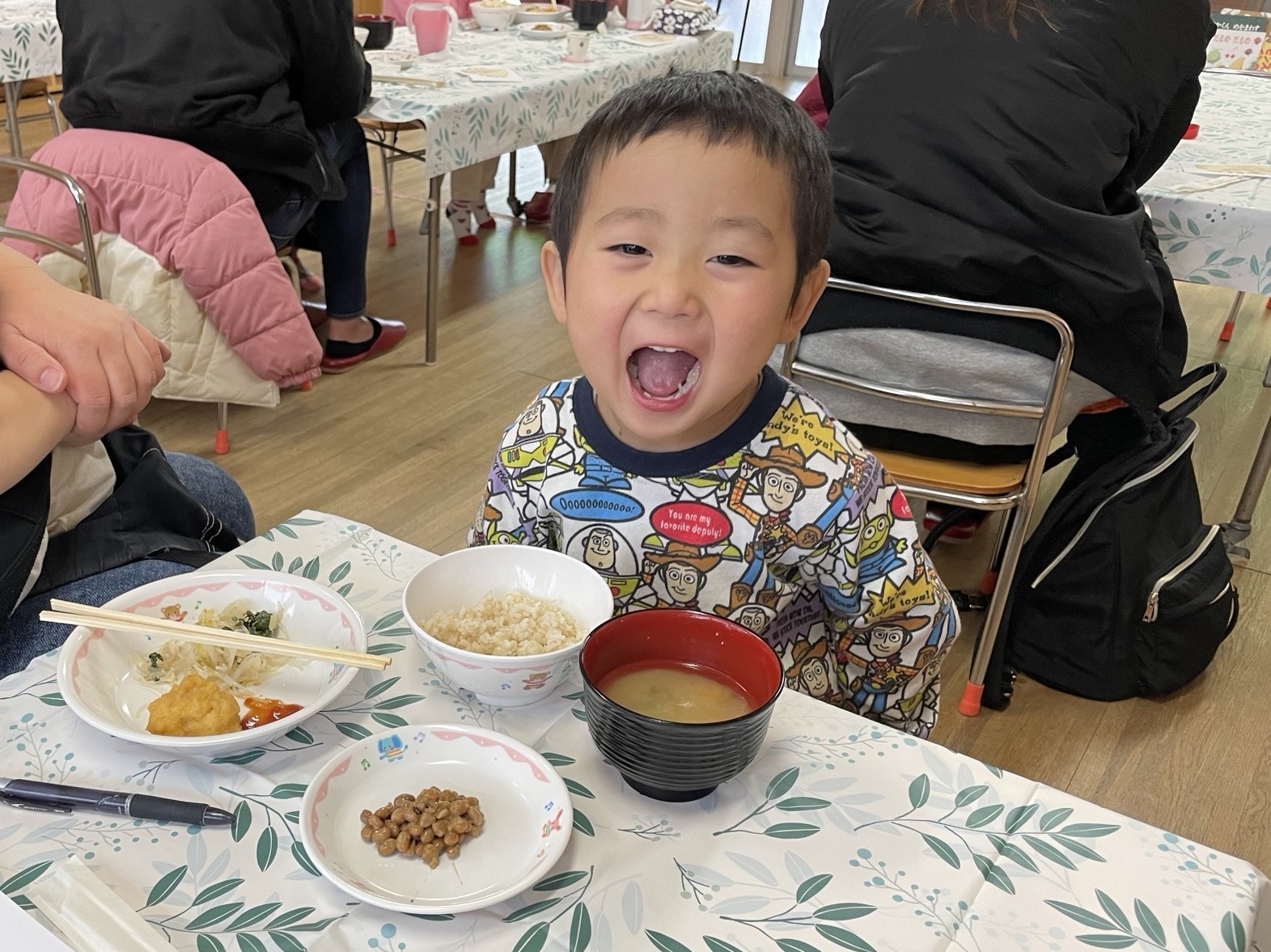 記事：入園説明会ご参加ありがとうございました！のサムネイル