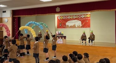 記事：１月⛄誕生会🍰おめでとう💐のサムネイル