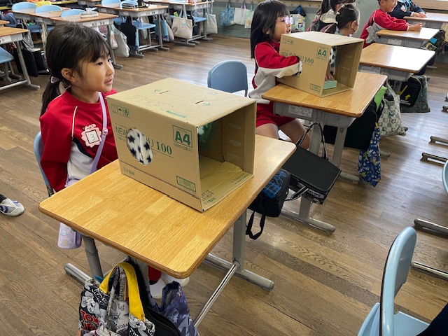 記事：『架け橋プログラム』🌷花高小５年生との交流🌷のサムネイル