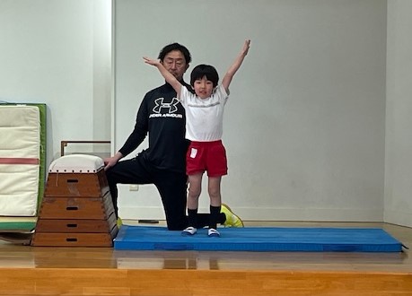 記事：体育発表会の練習をしました！のサムネイル