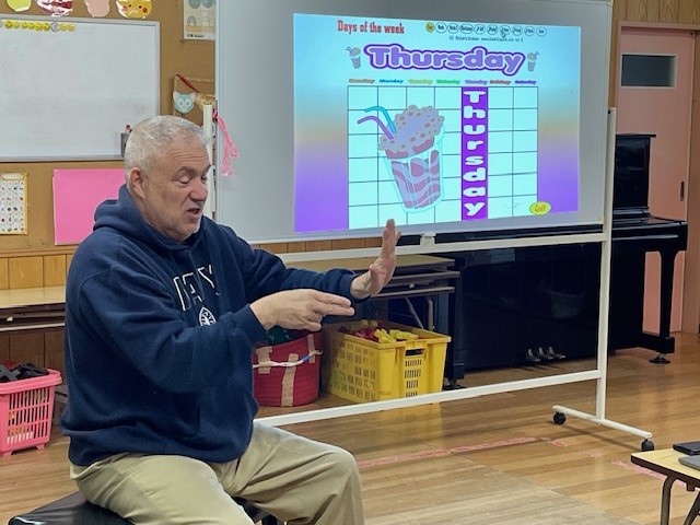 記事：Gordon先生によるEnglish Lesson🎵のサムネイル