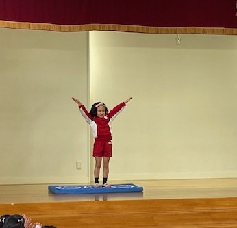 記事：年長さん体育発表会✨のサムネイル