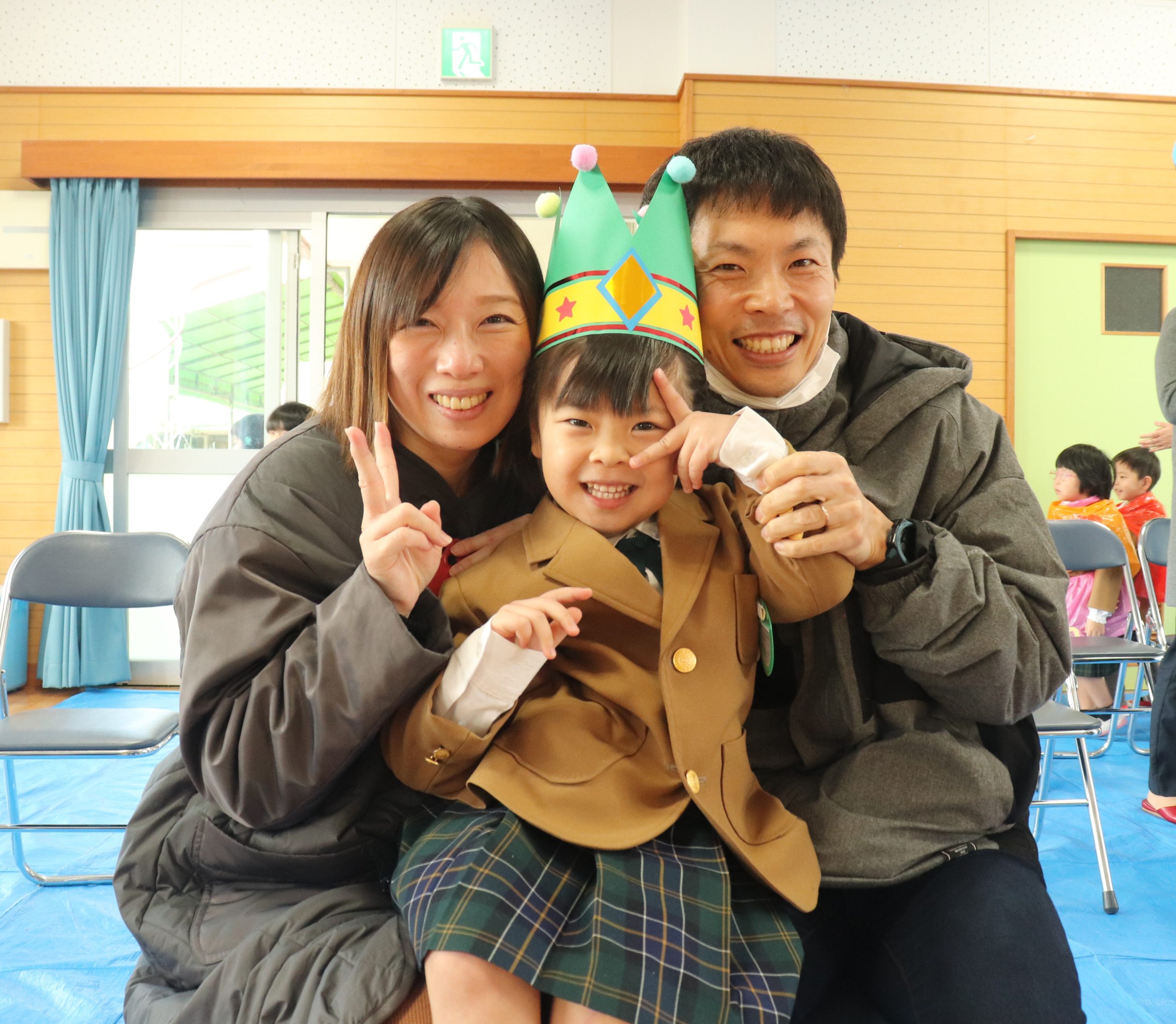 記事：２月生まれお誕生会🎂＆ファッションショー👗のサムネイル