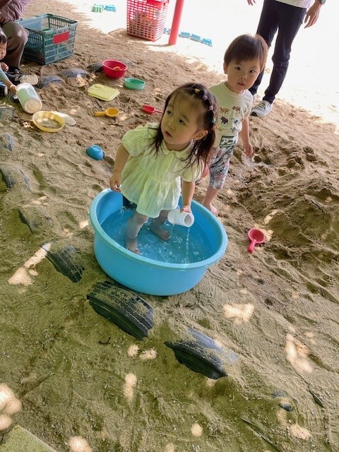 記事：６月未就園児教室🐤のサムネイル