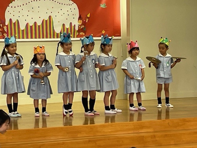 記事：６月のお誕生会🎂💐のサムネイル