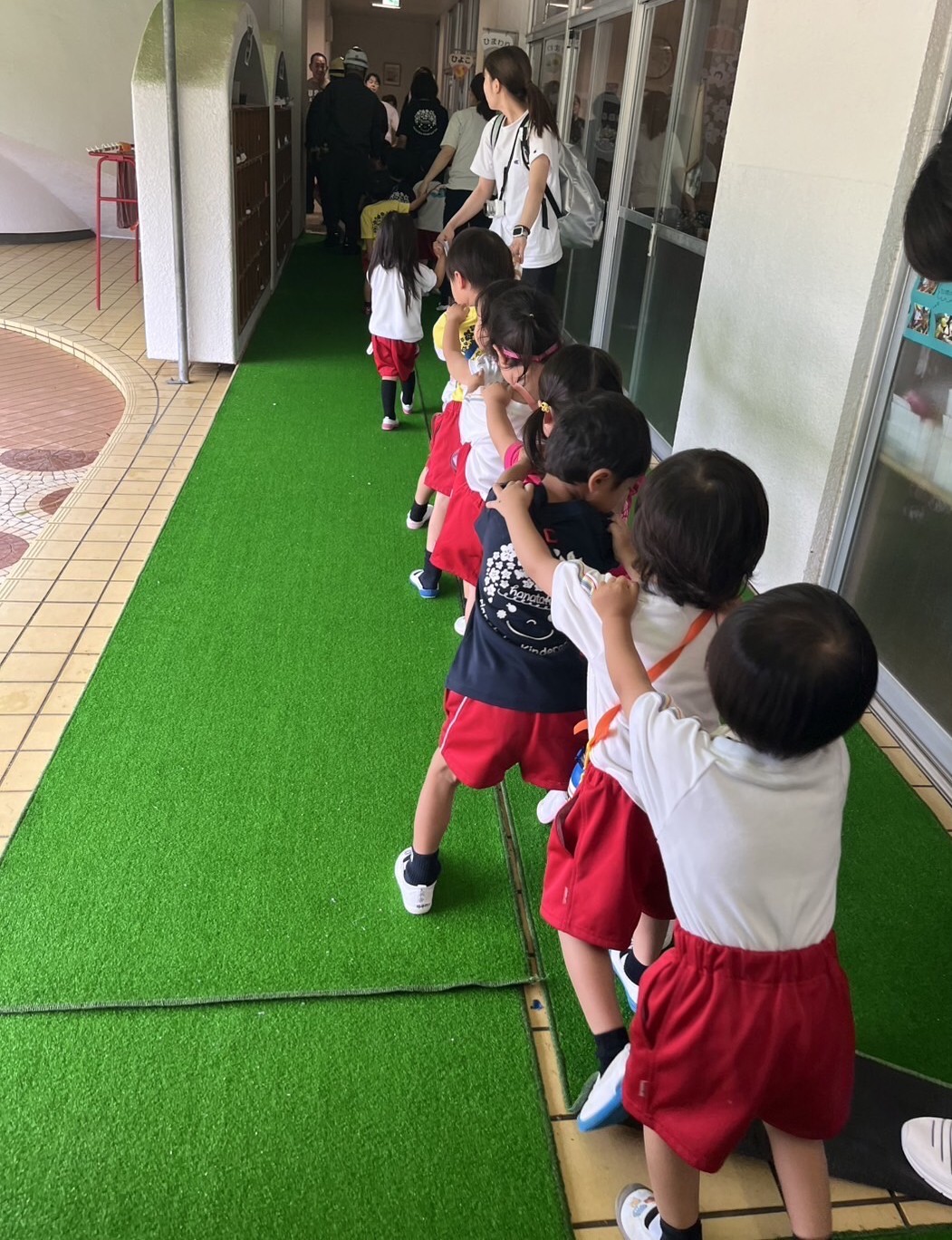 記事：「もしも」に備えて防災訓練⚡☔🌊のサムネイル